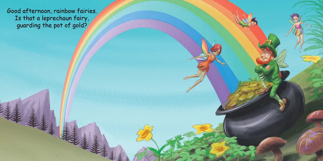 Good Night Fairies US - Board book
