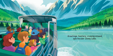 Good Night Grand Teton US - Board book