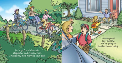 Good Night Families US - Board book