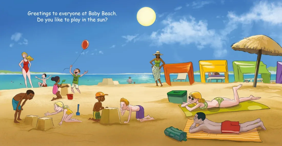 Good Night Aruba US - Board book