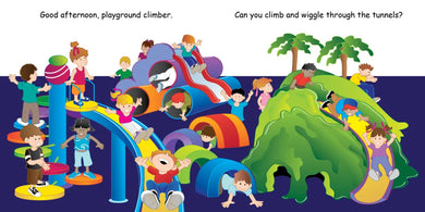 Good Night Children's Museum US - Board book