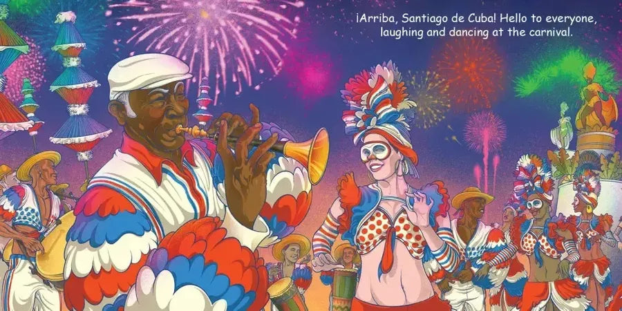 Good Night Cuba US - Board book