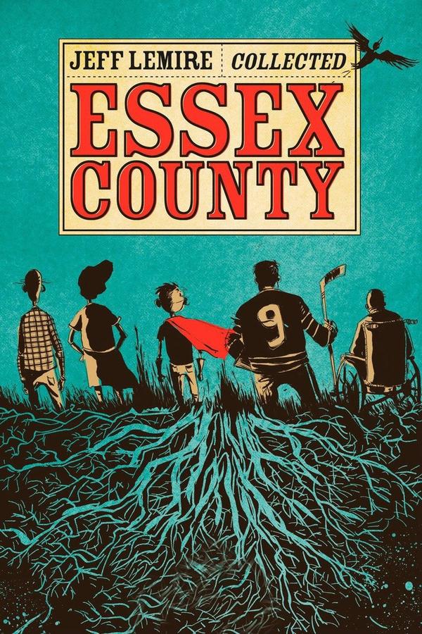 The Collected Essex County-Graphic novels/ Comic books/ Manga/ Cartoons-買書書 BuyBookBook