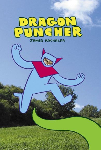 Dragon Puncher Book 1-Graphic novels/ Comic books/ Manga/ Cartoons-買書書 BuyBookBook