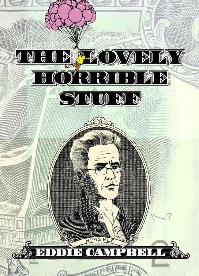 The Lovely Horrible Stuff-Graphic novel / Comic book / Manga: genres-買書書 BuyBookBook