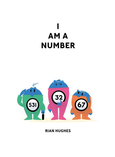 I Am A Number-Lifestyle and Leisure-買書書 BuyBookBook