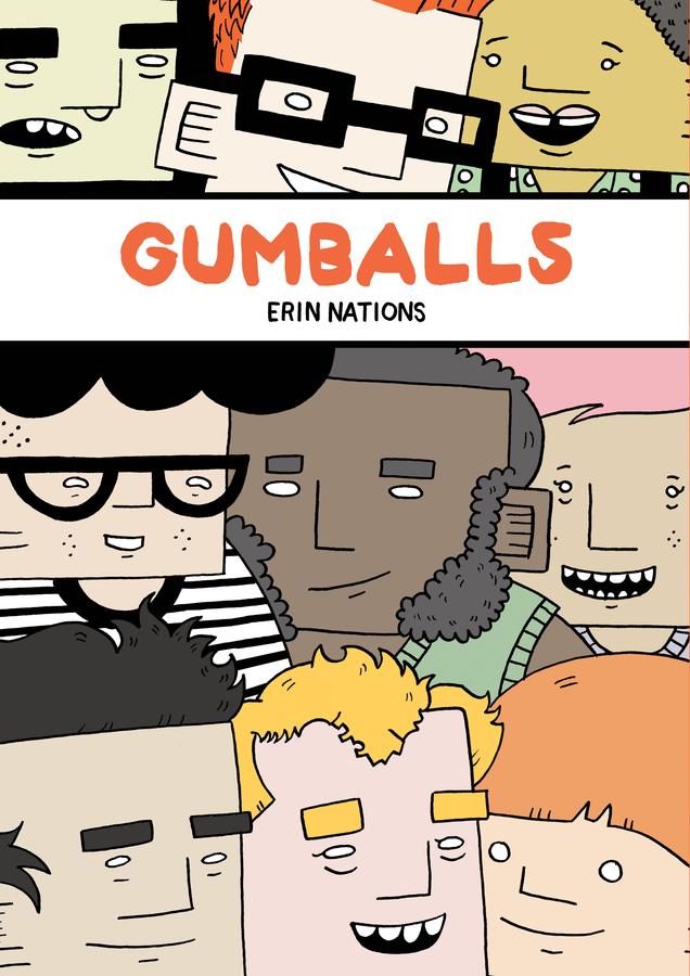 Gumballs-Graphic novels/ Comic books/ Manga/ Cartoons-買書書 BuyBookBook