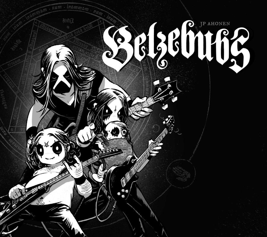 Belzebubs-Graphic novel / Comic book / Manga: genres-買書書 BuyBookBook