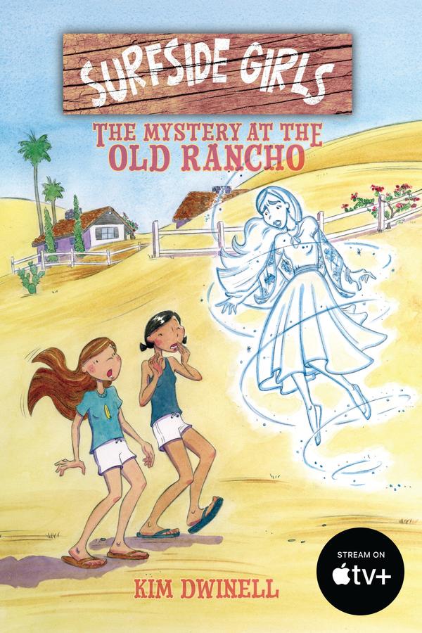 Surfside Girls: The Mystery at the Old Rancho-Graphic novel / Comic book / Manga: genres-買書書 BuyBookBook