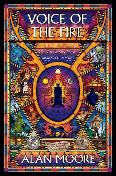 Voice of the Fire (25th Anniversary Edition)-Fiction: general and literary-買書書 BuyBookBook