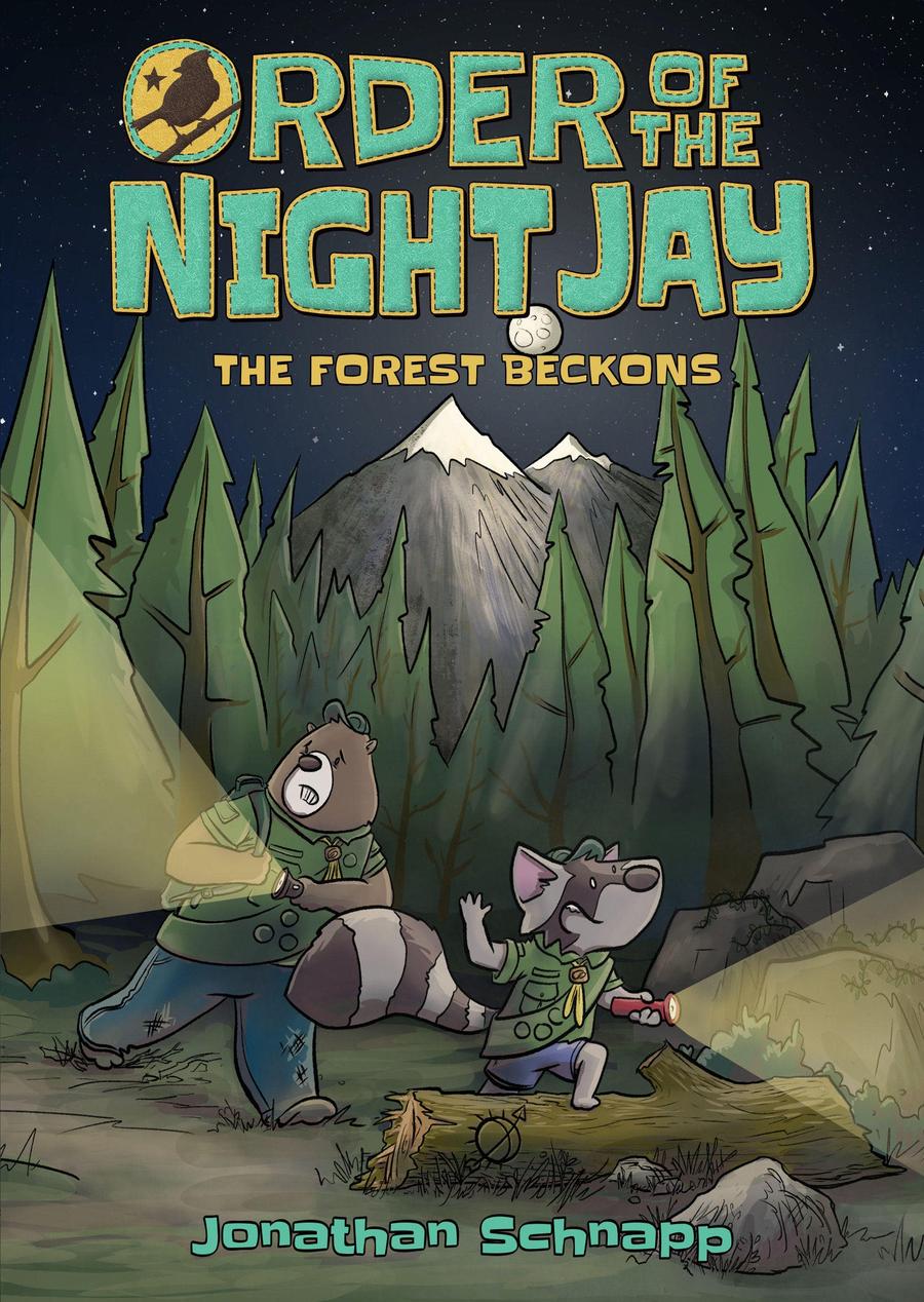 Order of the Night Jay (Book One): The Forest Beckons-Graphic novel / Comic book / Manga: genres-買書書 BuyBookBook