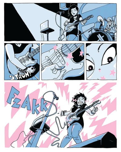 Doughnuts and Doom US - Paperback / softback