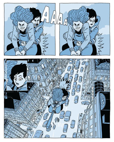 Doughnuts and Doom US - Paperback / softback