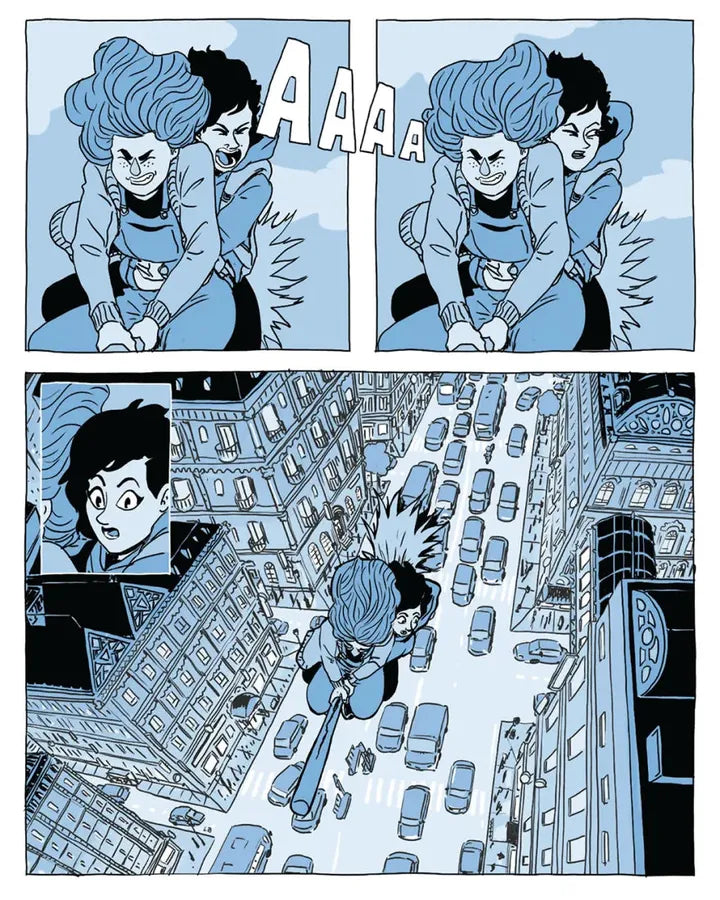 Doughnuts and Doom US - Paperback / softback