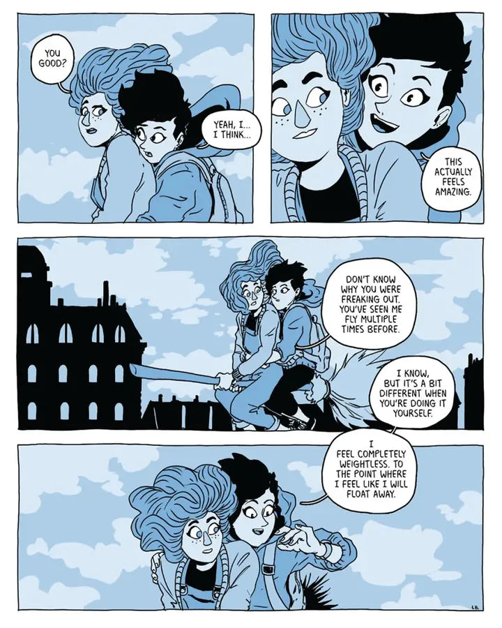 Doughnuts and Doom US - Paperback / softback