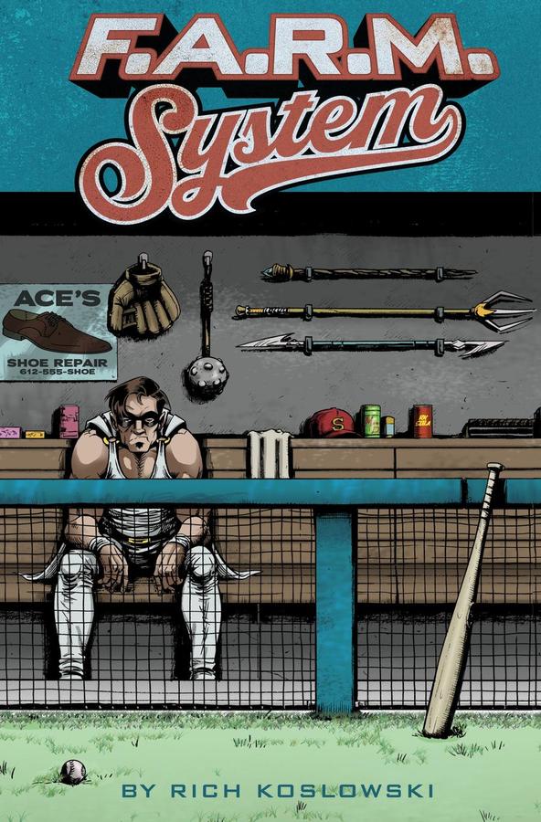 F.A.R.M. System-Graphic novels/ Comic books/ Manga/ Cartoons-買書書 BuyBookBook