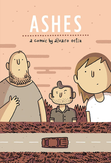 Ashes-Graphic novels/ Comic books/ Manga/ Cartoons-買書書 BuyBookBook