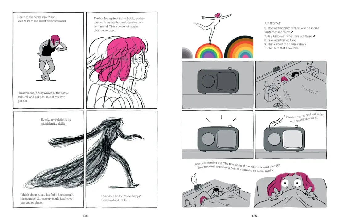 Transitions US - Paperback / softback