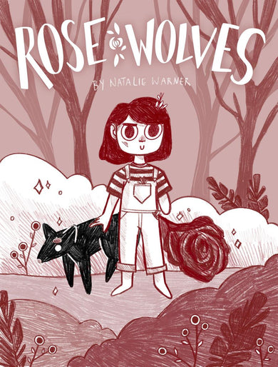 Rose Wolves (Book 1)-Graphic novel / Comic book / Manga: genres-買書書 BuyBookBook
