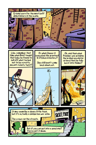 Shred or Dead US - Paperback / softback