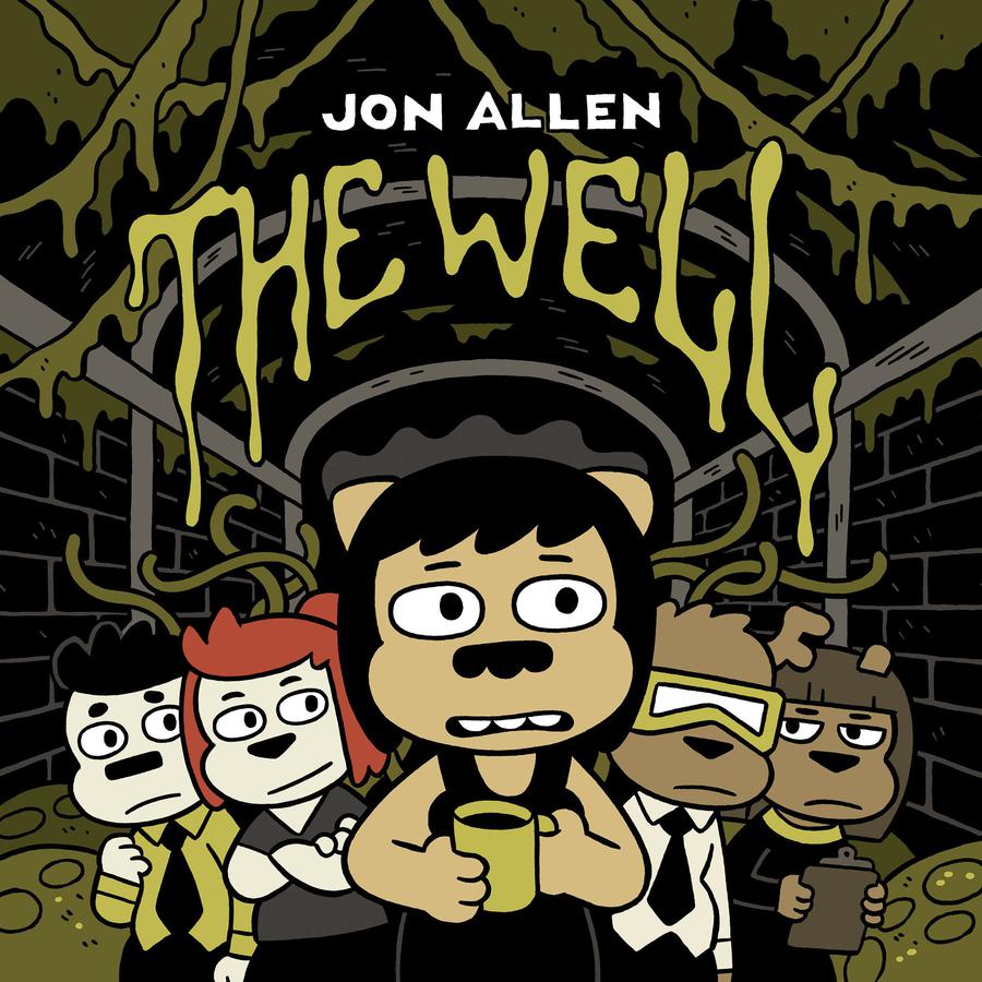 The Well-Graphic novels/ Comic books/ Manga/ Cartoons-買書書 BuyBookBook