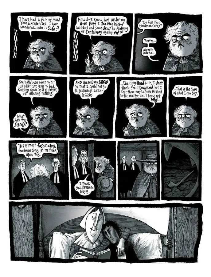 More Weight: A Salem Story US - Paperback / softback