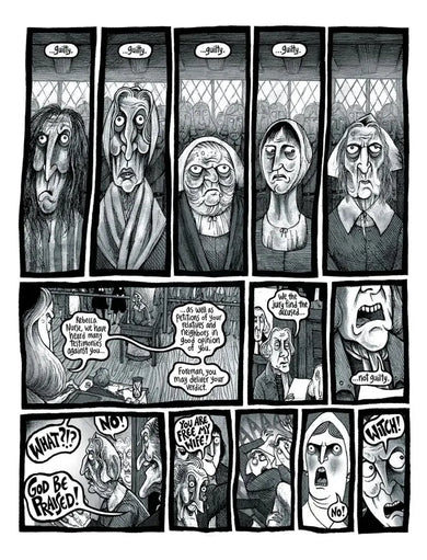 More Weight: A Salem Story US - Paperback / softback