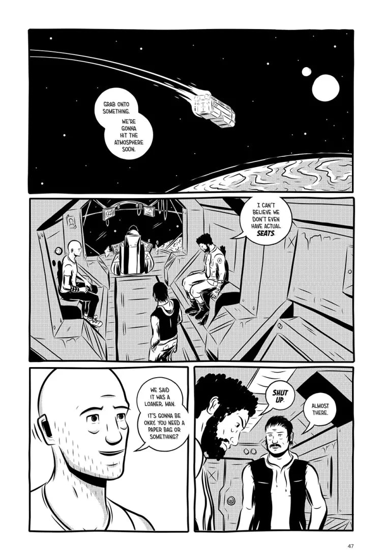 Bridge Planet Nine US - Paperback / softback