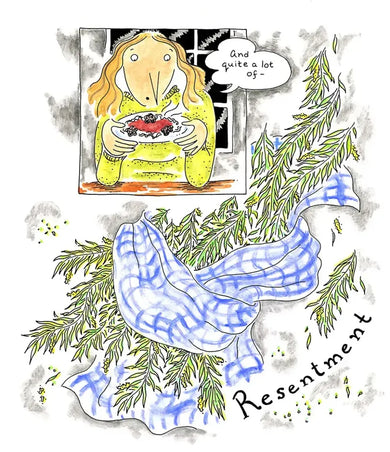 Where There's Smoke, There's Dinner: Confessions of a Cartoonist Cook US - Paperback / softback