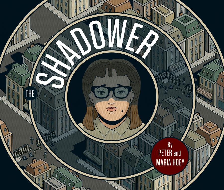 The Shadower-Graphic novel / Comic book / Manga: genres-買書書 BuyBookBook
