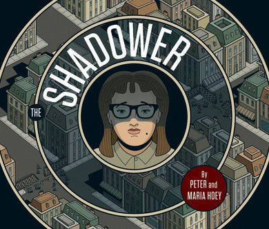 The Shadower-Graphic novel / Comic book / Manga: genres-買書書 BuyBookBook