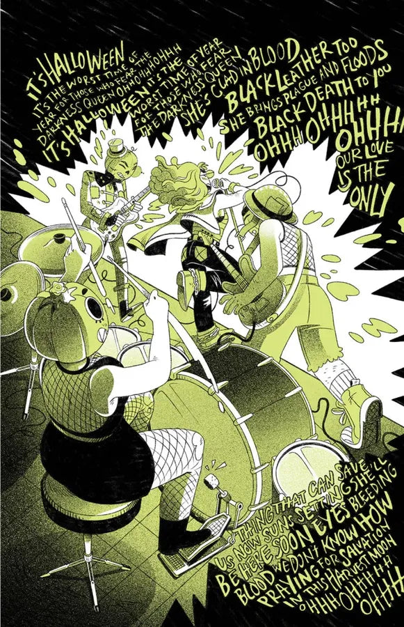 Punk'n Heads US - Paperback / softback