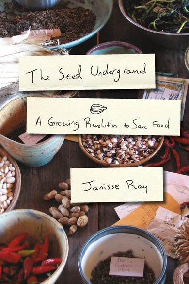 The Seed Underground-Society/ culture/ social sciences-買書書 BuyBookBook