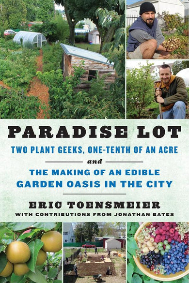 Paradise Lot-Lifestyle and Leisure-買書書 BuyBookBook