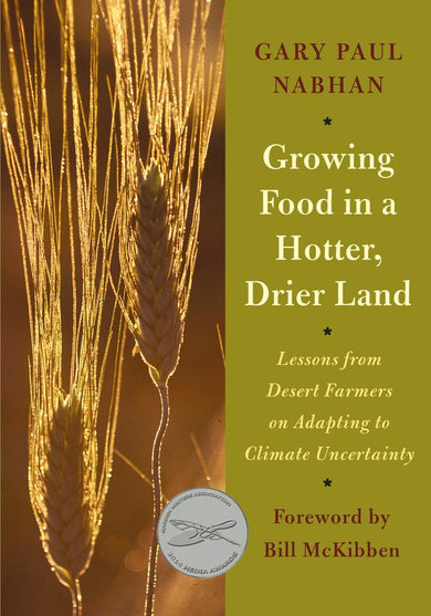 Growing Food in a Hotter, Drier Land-Lifestyle and Leisure-買書書 BuyBookBook