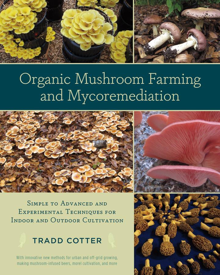 Organic Mushroom Farming and Mycoremediation-Lifestyle and Leisure-買書書 BuyBookBook