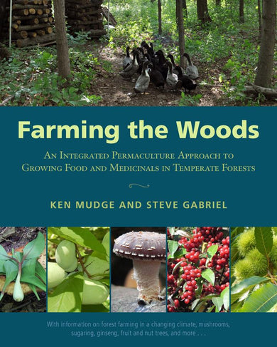Farming the Woods-Lifestyle and Leisure-買書書 BuyBookBook