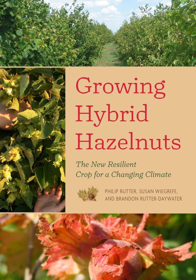 Growing Hybrid Hazelnuts-Lifestyle and Leisure-買書書 BuyBookBook