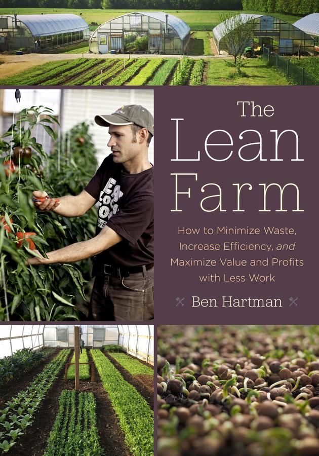 The Lean Farm-Lifestyle and Leisure-買書書 BuyBookBook