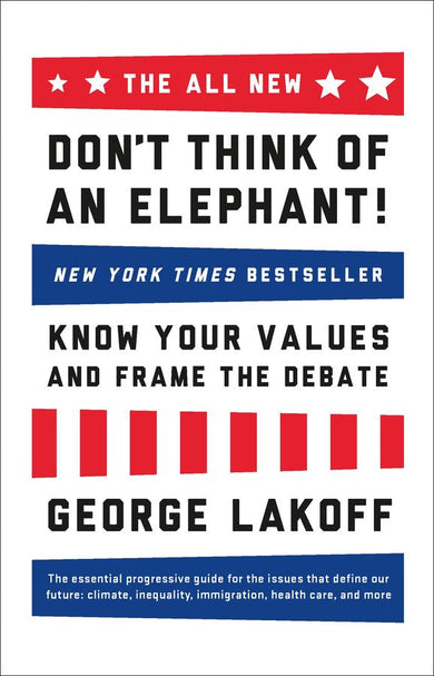 The ALL NEW Don't Think of an Elephant!-Politics and government-買書書 BuyBookBook