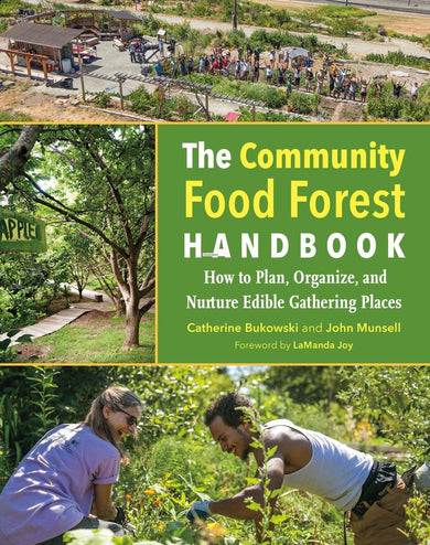 The Community Food Forest Handbook-Lifestyle and Leisure-買書書 BuyBookBook