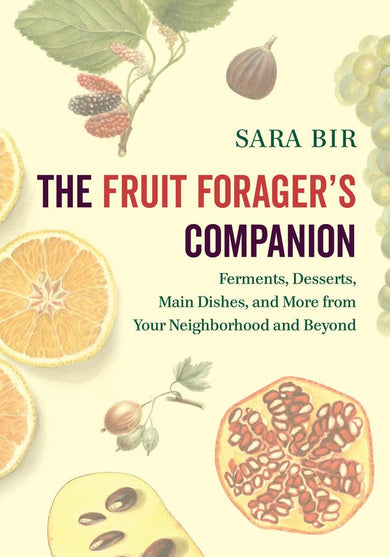The Fruit Forager's Companion-Lifestyle and Leisure-買書書 BuyBookBook