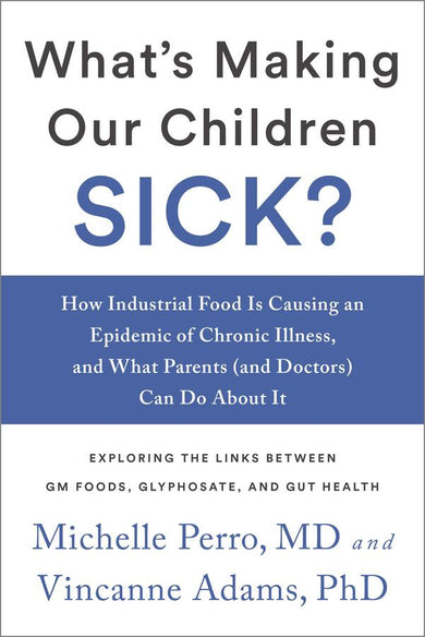 What's Making Our Children Sick?-Family and health-買書書 BuyBookBook