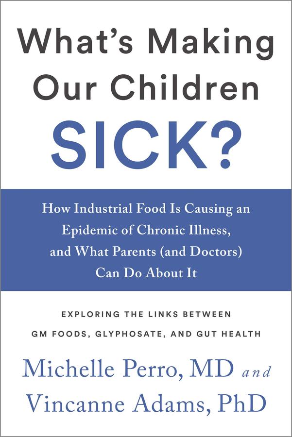 What's Making Our Children Sick?-Family and health-買書書 BuyBookBook