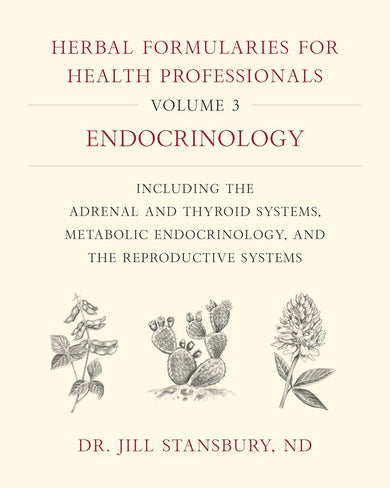 Herbal Formularies for Health Professionals, Volume 3-Mind/ body/ spirit-買書書 BuyBookBook