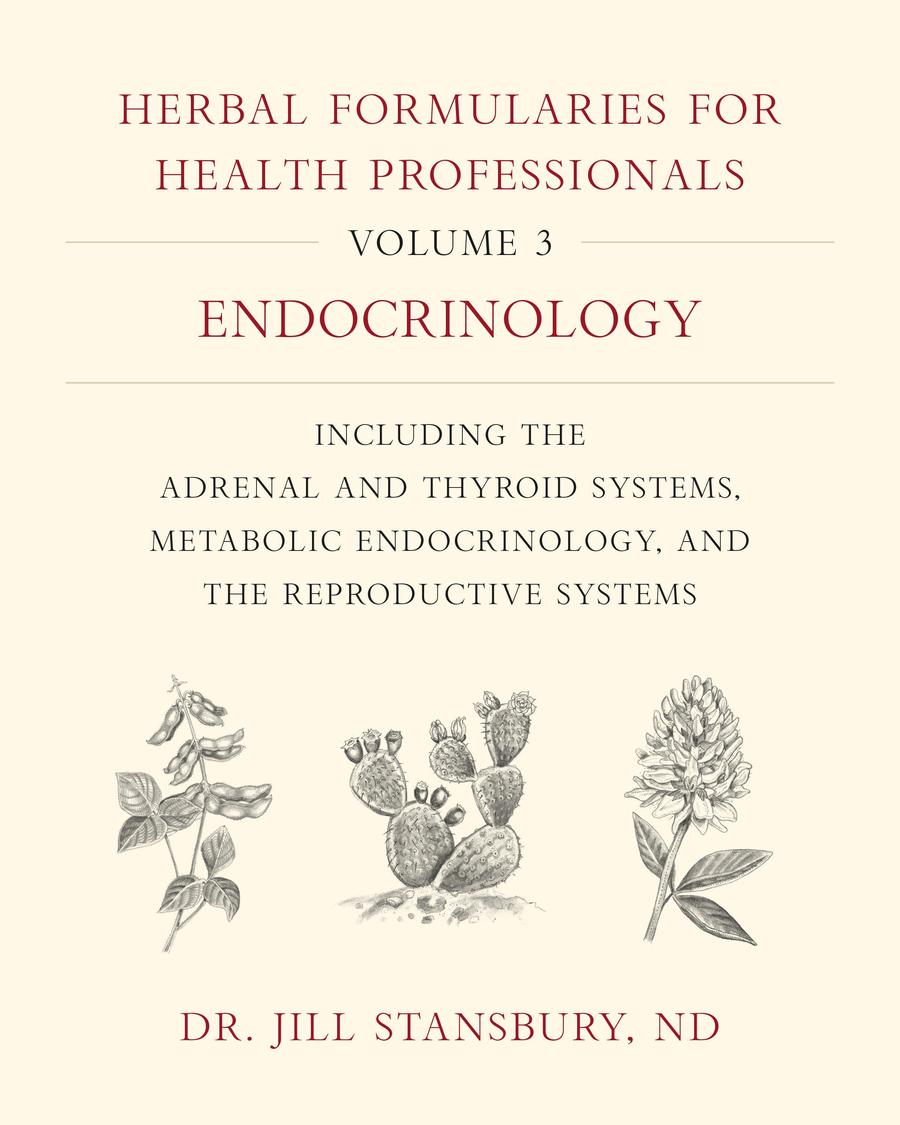 Herbal Formularies for Health Professionals, Volume 3-Mind/ body/ spirit-買書書 BuyBookBook