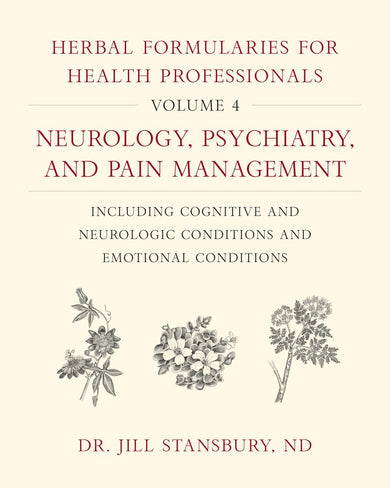Herbal Formularies for Health Professionals, Volume 4-Family and health-買書書 BuyBookBook