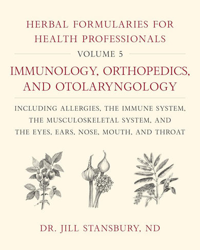 Herbal Formularies for Health Professionals, Volume 5-Mind/ body/ spirit-買書書 BuyBookBook