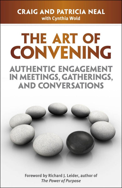 The Art of Convening-Business and Management-買書書 BuyBookBook