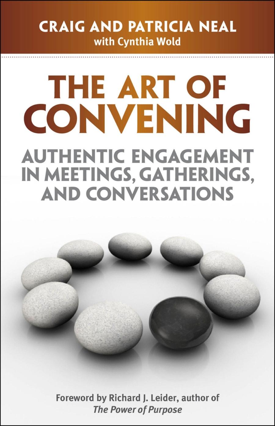 The Art of Convening-Business and Management-買書書 BuyBookBook
